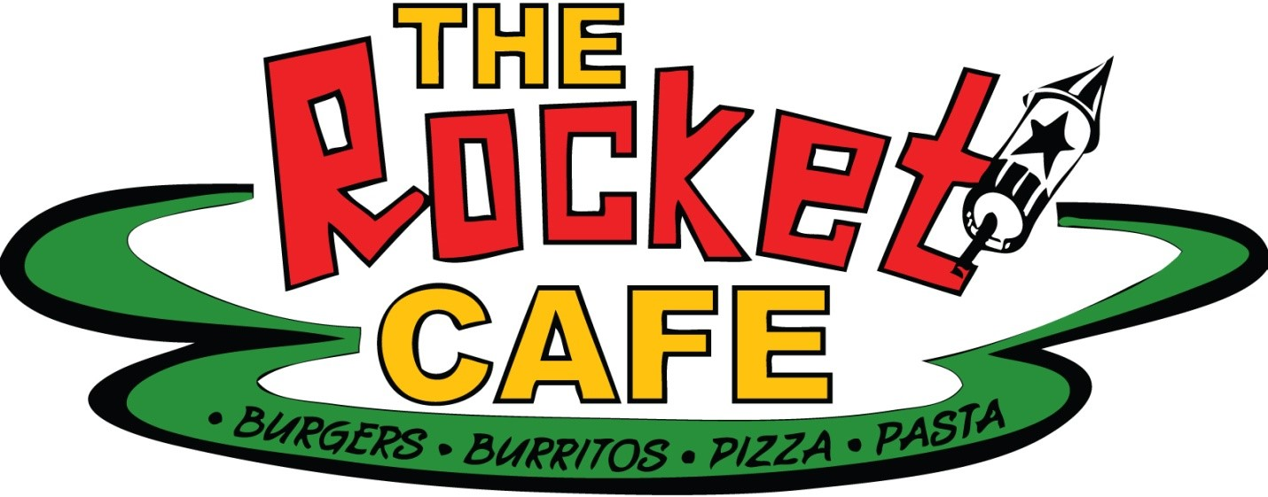 Rocket Cafe Logo
